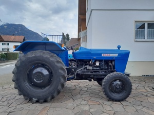 Traktor Ford 2000 Bild 3