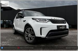 Land Rover Discovery Bild 20
