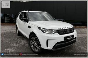 Land Rover Discovery Bild 11