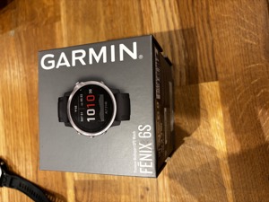 Garmin Fenix 6S Smartwatch