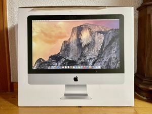 Apple iMac 21,5 Zoll Late 2013 Bild 5