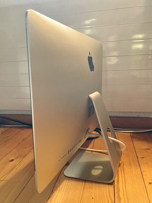 Apple iMac 21,5 Zoll Late 2013 Bild 3