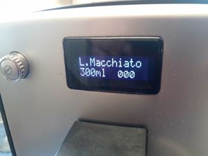 Nivona CafeRomatica 767 Alu-Silber Chrom Kaffeevollautomat Bild 4