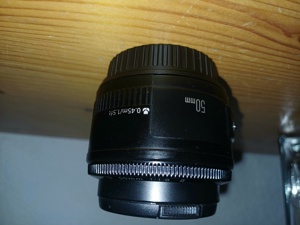 Canon Objektiv Bild 1