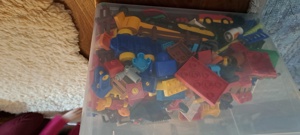Lego Duplo Konvolut ca. 18,5 Kg Bild 5
