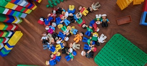 Lego Duplo Konvolut ca. 18,5 Kg Bild 6