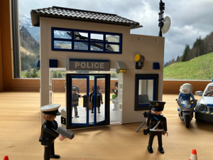 Polizeistation Bild 1
