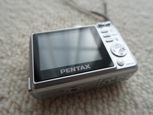 Digitalkamera Pentax Optio E10 + Zubehör Bild 3