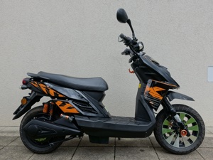 Elektro Moped KSR MOTO TTX 50 Roller Scooter Bild 1