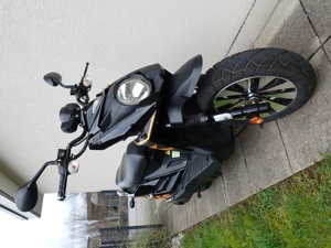 Elektro Moped KSR MOTO TTX 50 Roller Scooter Bild 5