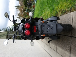 Elektro Moped KSR MOTO TTX 50 Roller Scooter Bild 3