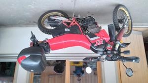 Motorrad XT 500 N Bild 2