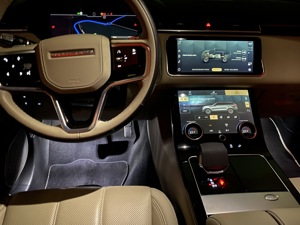Land Rover, Range Rover Velar Hybrid  Bild 6