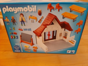 Playmobil Schulhaus 6865 Bild 2