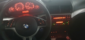 BMW 323CI Cabrio Topzustand! Bild 6