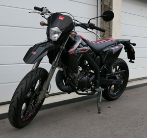 Moped | Supermoto | Rieju MRT 50 Black Edition