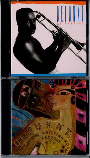 18 Stk. CD-Paket   Jazz-Rock,  AvantRock, KrautRock 99,00 VHB oder Gesamtliste anfordern Bild 8