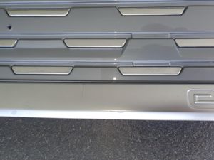 Kühlergrill Audi Q4 Etron E-Tron 89A853651A 89A853653A Kühlergitter Frontgrill Bild 2