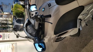 Motorrad BMW  Bild 4