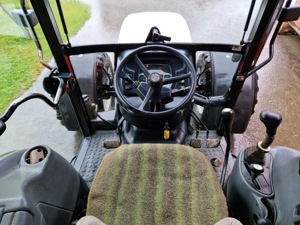 Traktor Steyr Kompakt 495 Bild 2