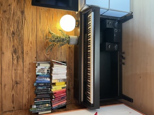 Yamaha Clavinova CLP 120