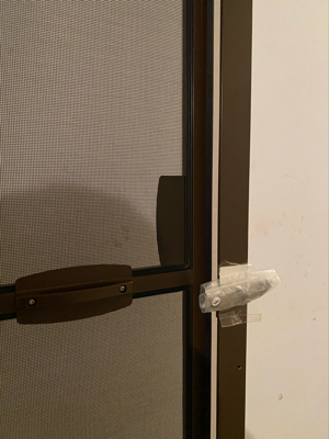 Insektenschutz Tür (Magnet) Bild 2