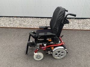 Verkaufe Elektro Rollstuhl  Bild 3