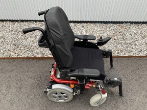 Verkaufe Elektro Rollstuhl  Bild 4
