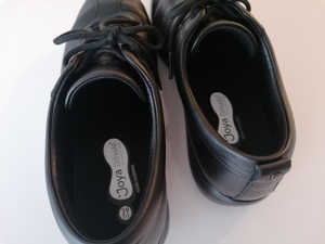 Joja Schuhe Emna Black 39,5 Bild 1