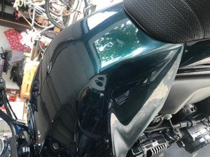 Kawasaki zrx 1100 Bild 3