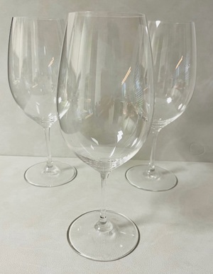 Gläser - Riedel Vinum - für Rotwein Bild 1