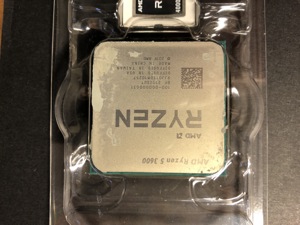 AMD Ryzen 5 3600 4, 2GHz AM4 Bild 2