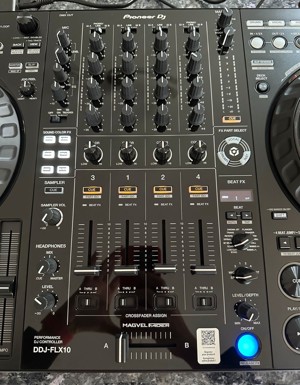 Pioneer DJ DDJ-FLX10 Bild 3