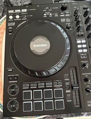 Pioneer DJ DDJ-FLX10 Bild 5