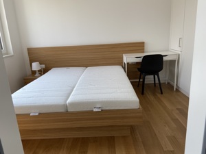 möbliertes Zimmer in WG in Hard mit eigenem Bad Dusche und WC bei Bregenz am Bodensee ab 1. Juni