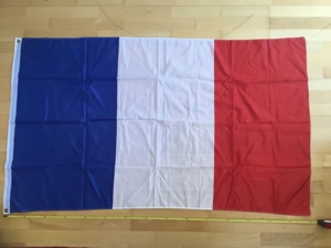 Frankreich Fahne Flagge