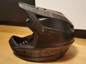 IXS Downhill MTB-Helm Bild 2