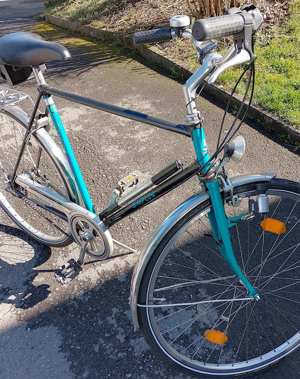 Retro Fahrrad Simplon