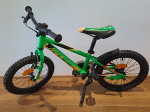 Cube 16 Zoll Kinderfahrrad