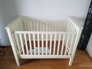 Baby- Kleinkindbett Bild 1