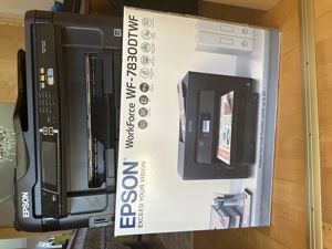 Drucker Epson WF7830DTWF