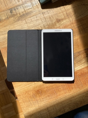 Samsung Tablet Bild 2