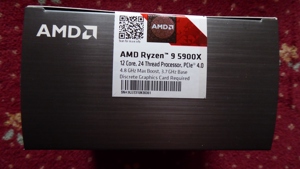 Gamer PC - AMD Ryzen 9 5900X 24 Kerne x @5,0Ghz, 64GB DDR4 3600MHz, GIGABYTE Radeon RX Vega 6-NEU ! Bild 6