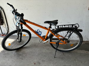 Fahrrad 26zoll kraftstoff