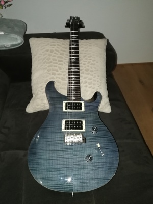 PRS Paul Reed Smith SE Custom 24 (modded)