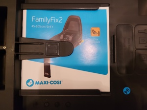Maxicosy Familiy Fix 2