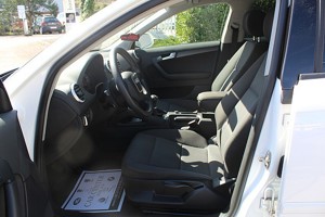 Audi A3 1,6 TDI DPF Comfort Edition Bild 8