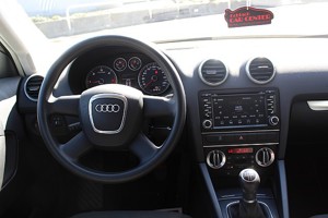 Audi A3 1,6 TDI DPF Comfort Edition Bild 7