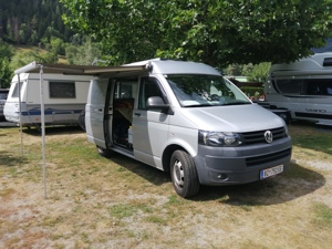 VW Transporter T5 Camper-Van