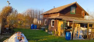 Gartenhaus 52m  ,winterbewohnbar, Bad, WC , 250m  Pachtgrund (50Jahre) Bild 6